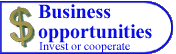 Businesses opportunities: Invest or Cooperate